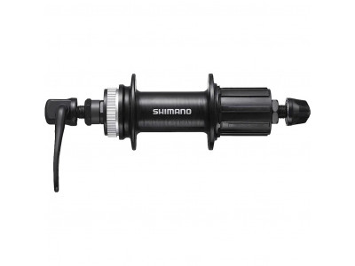 Втулка задняя Shimano FH-TY505 32шп, под кассету 7шв черный