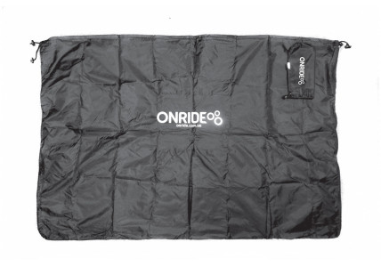 Чехол велосипедный ONRIDE 29"/29"+ с логотипом