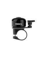 Звонок ONRIDE Horn 22,2 мм черный