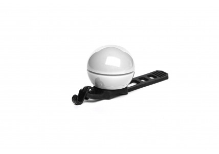 электронный сигнал ONRIDE Horn 10, белый (CR2032 в комплекте), пластиковый