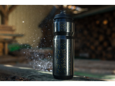 Фляга ONRIDE Ukraine 750 мл черная