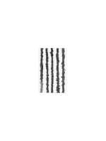 Жгуты для ремонта покрышек ONRIDE Worm 10 длина 5 см, 5 шт, Ø1,5мм, черные