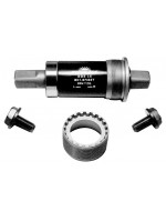 Каретка SunRace BBS15, под квадрат, 68/127 мм болты в комплекте.