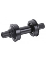 Каретка BMX Kenli KL-11F под American/Mid, с валом 19 мм*48Т, пром, черный