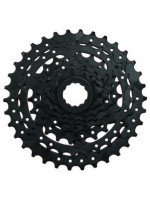 Кассета SunRace CSM40 7AS B, 7 скоростей, 11-28T, Black