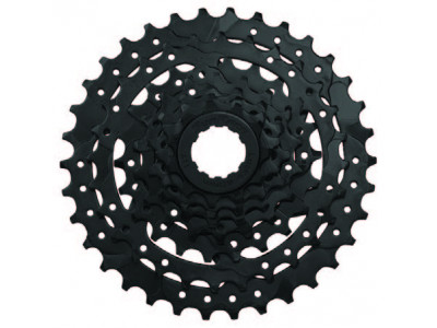 Кассета SunRace CSM40 7AS B, 7 скоростей, 11-28T, Black