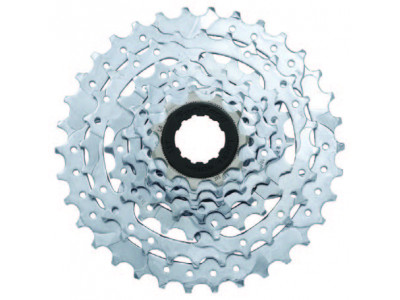 Кассета SunRace CSM40 7AS U, 7 скоростей, 11-28T, Zinc Кассета SunRace CSM40 7AS U, 7 скоростей, 11-28T, Zinc