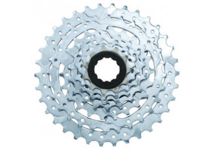 Кассета SunRace CSM40 7AS U, 7 скоростей, 11-28T, Zinc