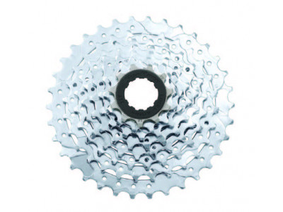 Кассета SunRace CSM55 8AV U, 8 скоростей, 11-34T, Zinc Кассета SunRace CSM55 8AV U, 8 скоростей, 11-34T, Zinc