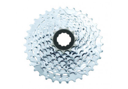 Кассета SunRace CSM55 8AV U, 8 скоростей, 11-34T, Zinc