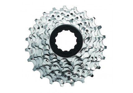 Кассета SunRace CSR86 8AS, 8 скоростей, 11-28Т, для шоссе, Nickel