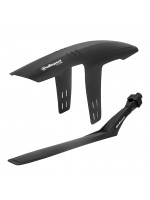 Комплект крыльев POLISPORT X-Cape 26"/27,5"/29" MTB черный