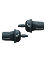 Грипшифты SunRace, левый/правый, TSM21 на 6/3 скоростей