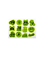 Светоотражающая наклейка ONRIDE Crew