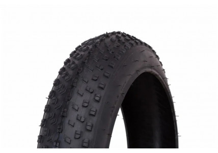 Покришка Fatbike Hakuba P1272 24x4.0, 27TPI