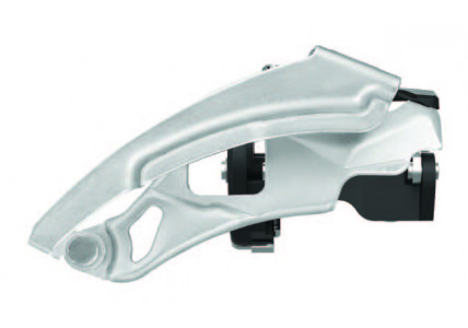 Передний переключатель SunRace FDM300 MD, универсальная тяга, зажим 31,8мм