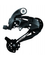 Задний переключатель SunRace RDM57 LD, 8/7 скоростей, max.: 34T, длинная лапка