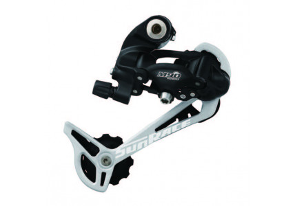 Задний переключатель SunRace RDM91 LD, 9 скоростей, max.: 36T, длинная кавычка