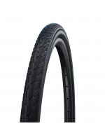 Покрышка Schwalbe Road Cruiser 28x1.25 700x32C (32-622) Active, K-Guard, TwinSkin, GREEN, B/B