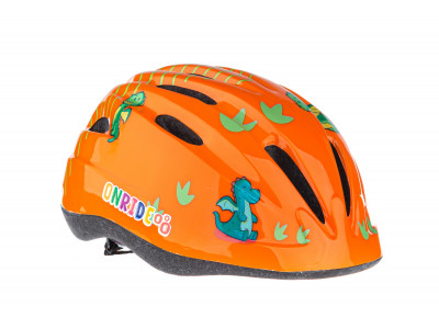 Шлем ONRIDE Clip динозавры M (52-56 см)