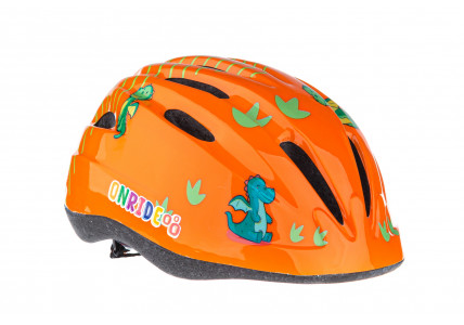 Шлем ONRIDE Clip динозавры M (52-56 см)