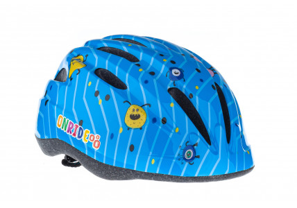 Шлем ONRIDE Clip монстрики M (52-56 см)