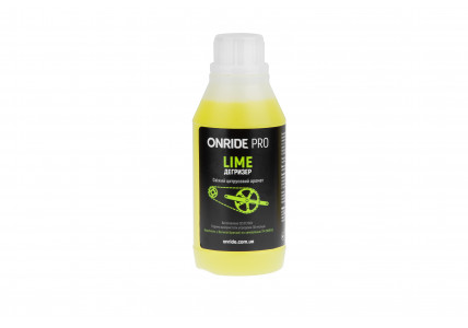 Дегризер ONRIDE PRO Lime 350 мл