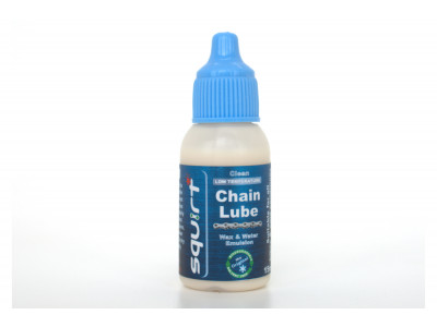 Смазка парафиновая Squirt Low-Temperature Chain Lube 15 мл/для низких температур