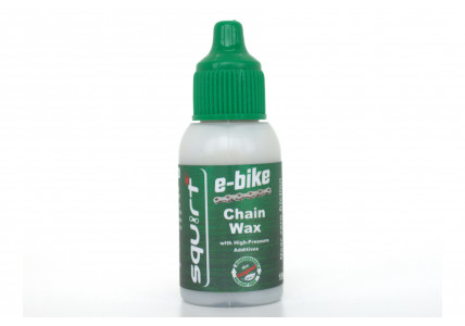 Смазка парафиновая Squirt e-Bike Chain Wax 15мл/для электрических велосипедов.