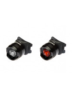 Набор света ONRIDE Lit 30 (2хCR2032 в комплекте), алюминиевый.