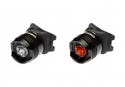 Набор света ONRIDE Lit 30 (2хCR2032 в комплекте), алюминиевый. Набор света ONRIDE Lit 30 (2хCR2032 в комплекте), алюминиевый.