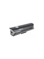 Велосипедна фара ONRIDE Rock 300 (300 lm, 1800 mAh, Type-C), пластикова