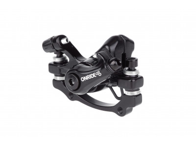 Велосипедный тормозной суппорт дисковый ONRIDE Kit-7, адаптер задн. 160 мм Велосипедный тормозной суппорт дисковый ONRIDE Kit-7, адаптер задн. 160 мм