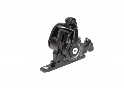 Тормоз дисковый механический ONRIDE Stop-7, Flat Mount (FM) для шоссе/гревел, передний