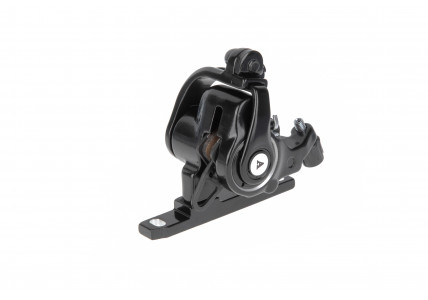 Тормоз дисковый механический ONRIDE Stop-7, Flat Mount (FM) для шоссе/гревел, передний