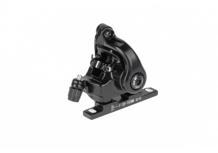 Тормоз дисковый механический ONRIDE Stop-7, Flat Mount (FM) для шоссе/гревел, передний