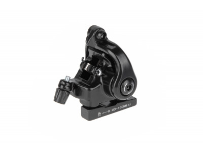 Тормоз дисковый механический ONRIDE Stop-7, Flat Mount (FM) для шоссе/гревел, задний