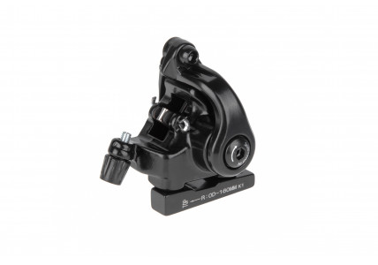 Тормоз дисковый механический ONRIDE Stop-7, Flat Mount (FM) для шоссе/гревел, задний