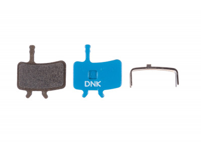 Тормозные колодки дисковые DNK BB7, органика (для Avid BB7, Juicy) Тормозные колодки дисковые DNK BB7, органика (для Avid BB7, Juicy)