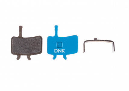 Тормозные колодки дисковые DNK BB7, органика (для Avid BB7, Juicy) Тормозные колодки дисковые DNK BB7, органика (для Avid BB7, Juicy)