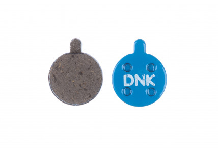Гальмівні колодки дискові DNK Mi, органіка (для Zoom, Alhonga, Artek, Xiaomi 2)