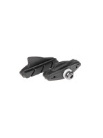 Тормозные колодки ONRIDE R-Stop 20, 55 мм, сферические шайбы, черный (для шоссе) (polybag)