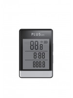 Велокомпьютер ONRIDE Plus с GPS, 9 функций, черный