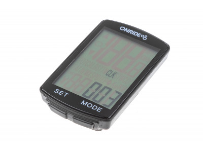Велосипедный компьютер ONRIDE Pilot 17W Велосипедный компьютер ONRIDE Pilot 17W