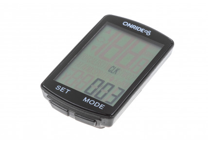 Велосипедный компьютер ONRIDE Pilot 17W Велосипедный компьютер ONRIDE Pilot 17W