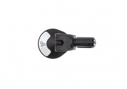 Зеркало ONRIDE Mini, торцевое, универсальное, 50x55 мм, HD, защита от бликов