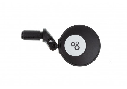 Зеркало ONRIDE Compass из нержавеющей стали торцевое универсальное 6,8 см