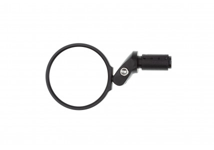 Зеркало ONRIDE Compass из нержавеющей стали торцевое универсальное 6,8 см