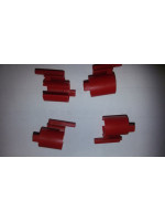 Втулка, фиксатор красный пластик для Sachs Sram P5, S7 Оригинал