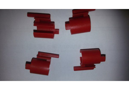 Втулка, фиксатор красный пластик для Sachs Sram P5, S7 Оригинал